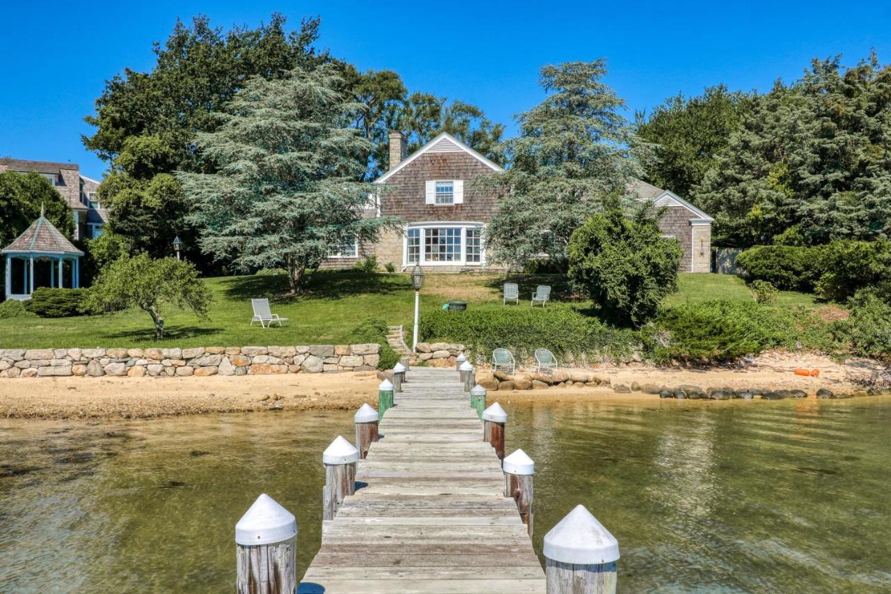 Lily Hill Villa Vineyard Haven Buitenkant foto