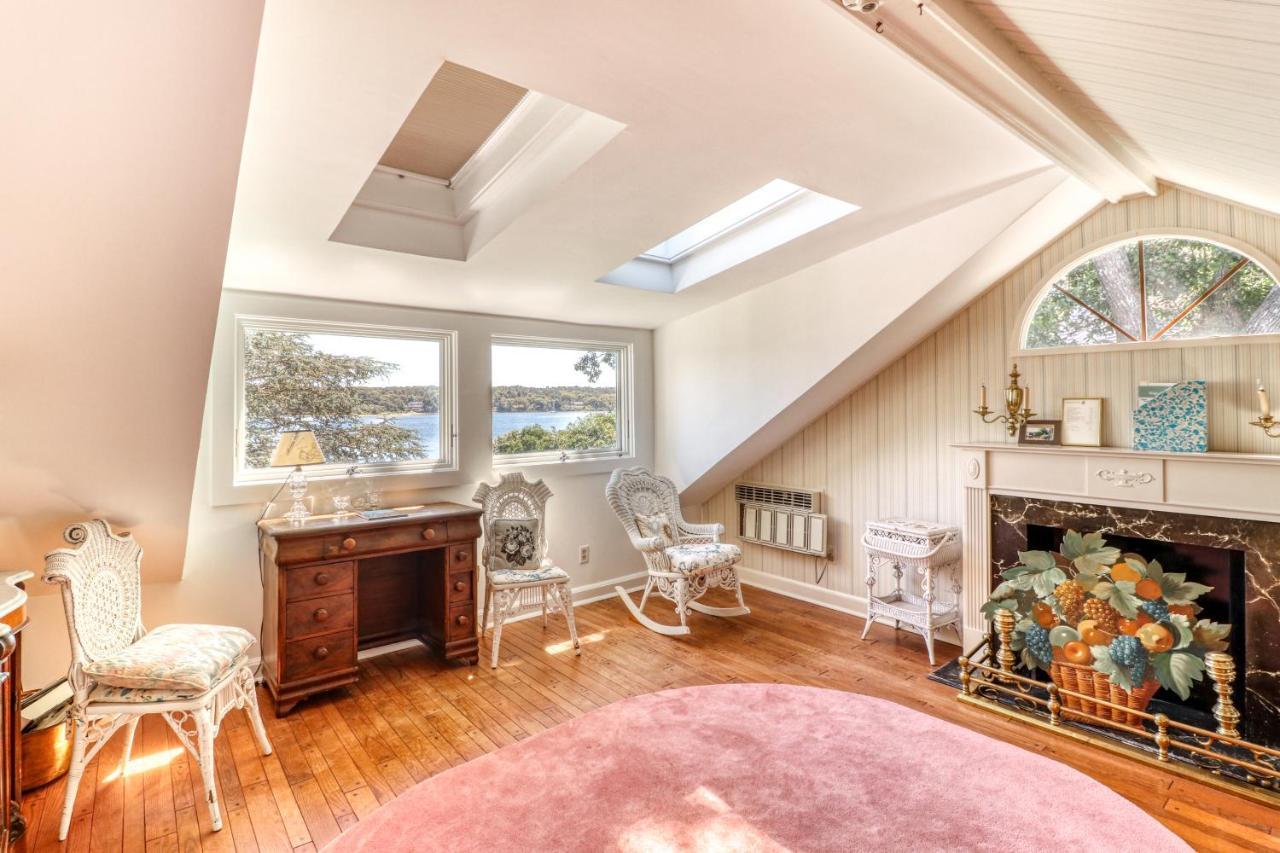 Lily Hill Villa Vineyard Haven Buitenkant foto