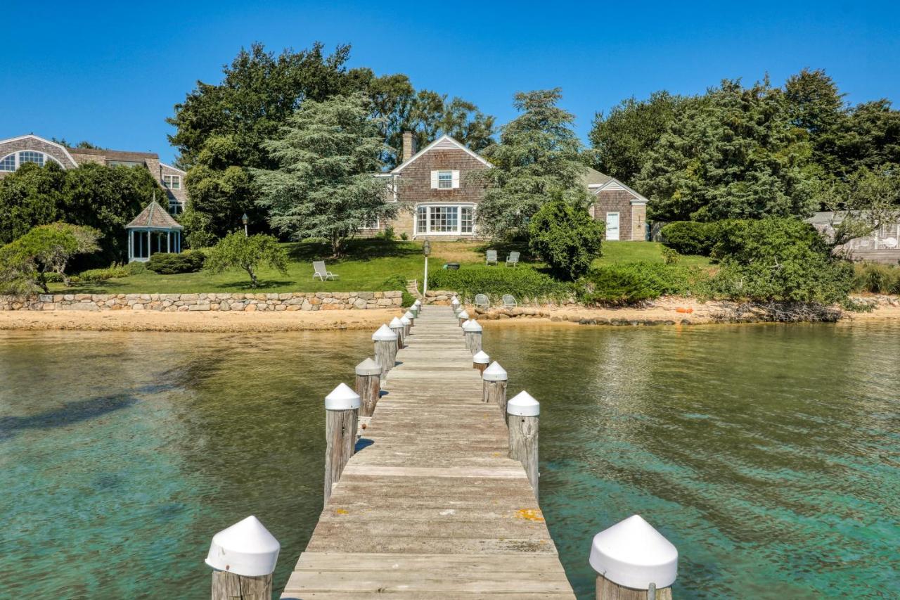 Lily Hill Villa Vineyard Haven Buitenkant foto