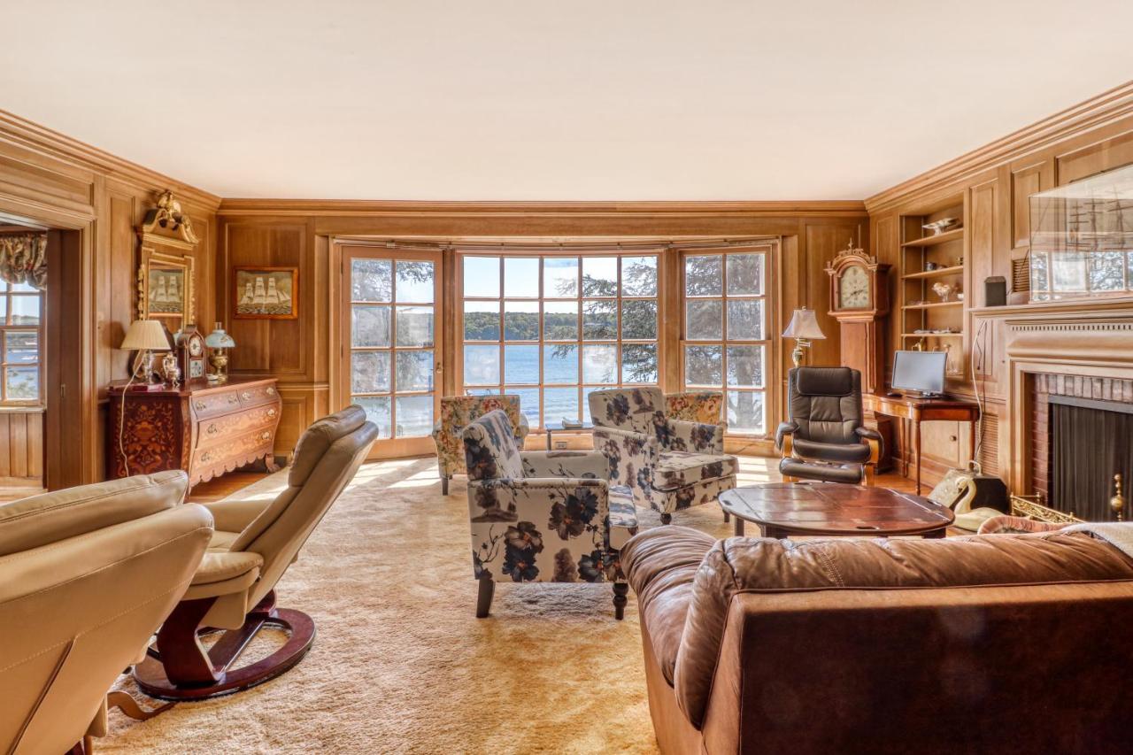 Lily Hill Villa Vineyard Haven Buitenkant foto