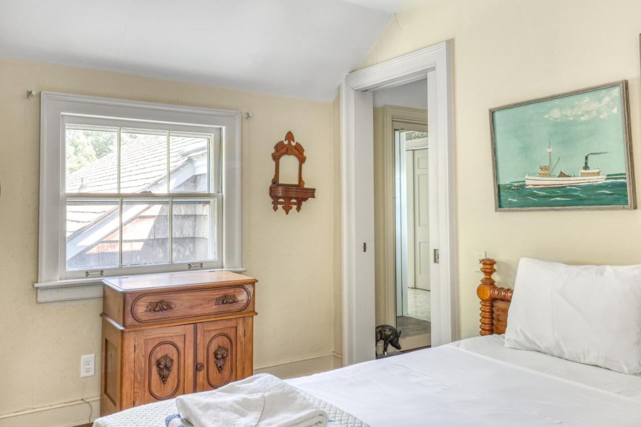 Lily Hill Villa Vineyard Haven Buitenkant foto