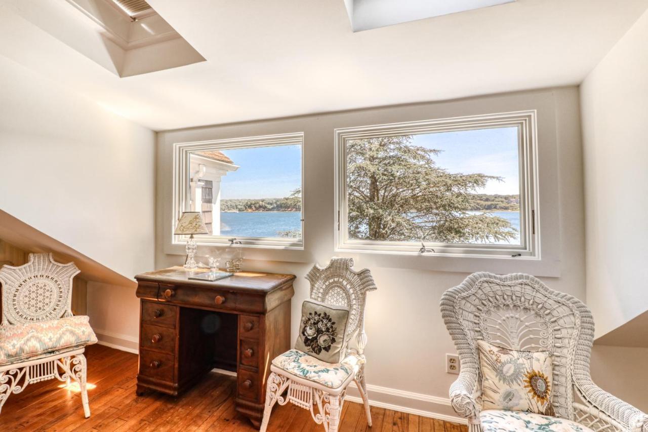 Lily Hill Villa Vineyard Haven Buitenkant foto