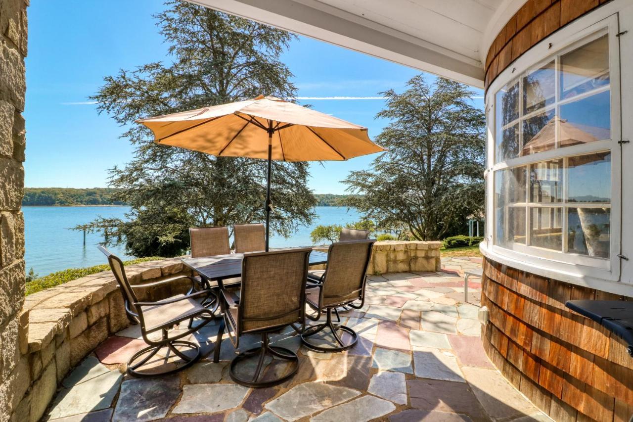 Lily Hill Villa Vineyard Haven Buitenkant foto