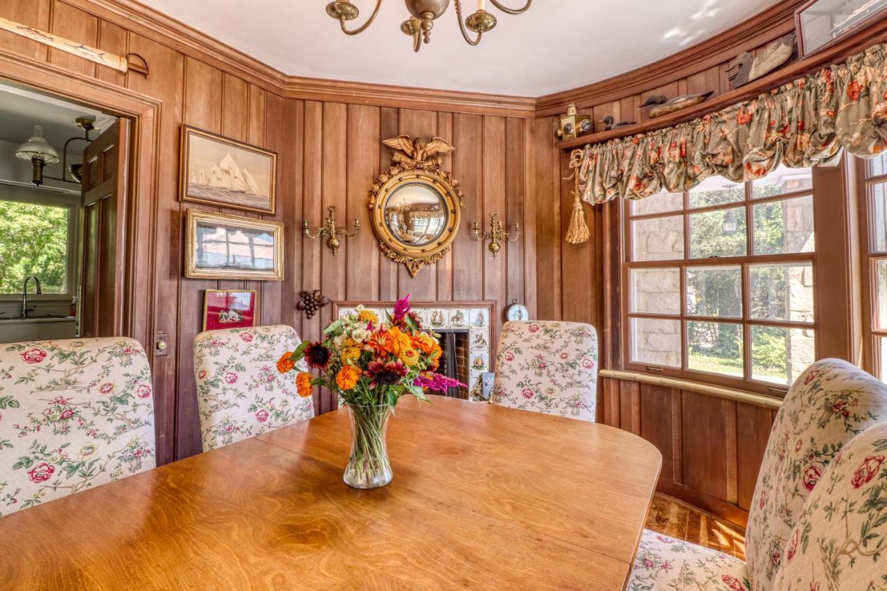 Lily Hill Villa Vineyard Haven Buitenkant foto