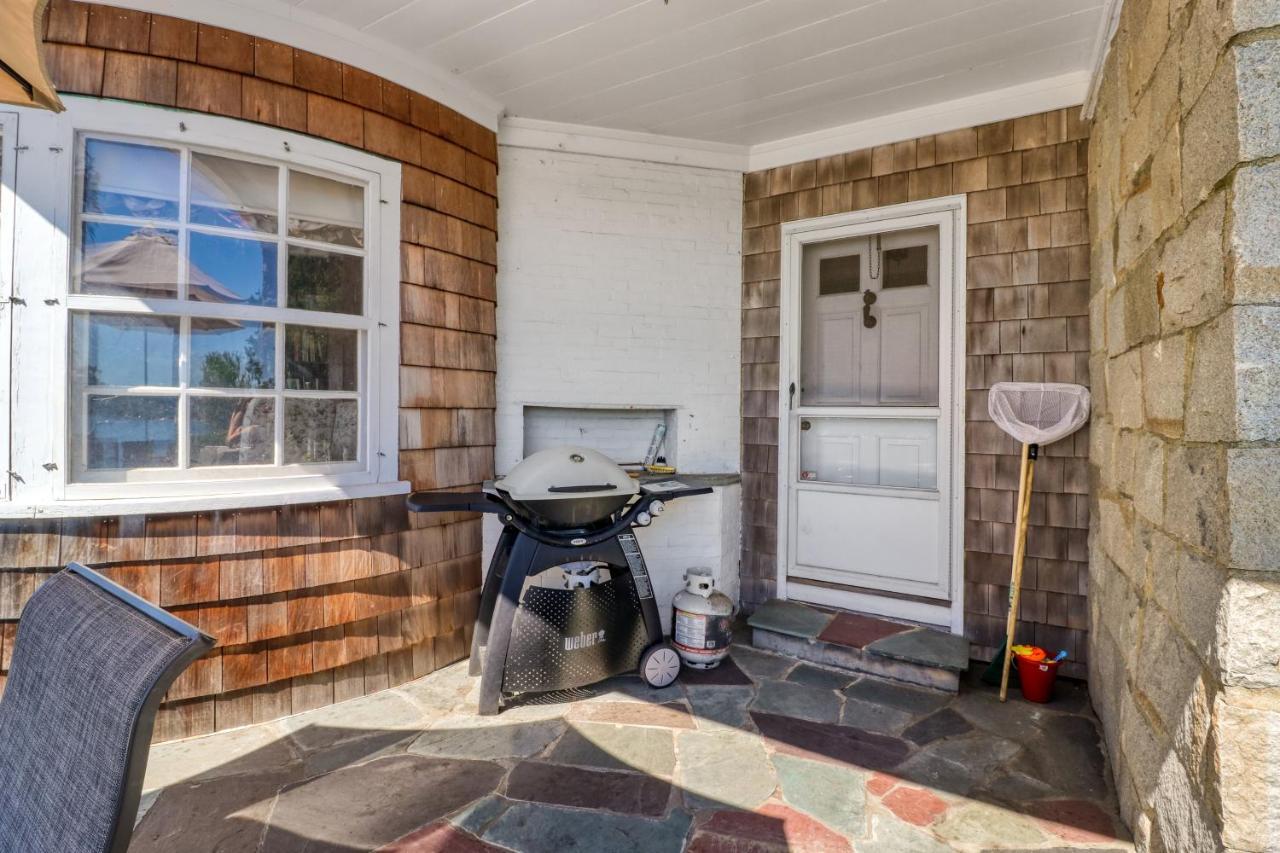 Lily Hill Villa Vineyard Haven Buitenkant foto