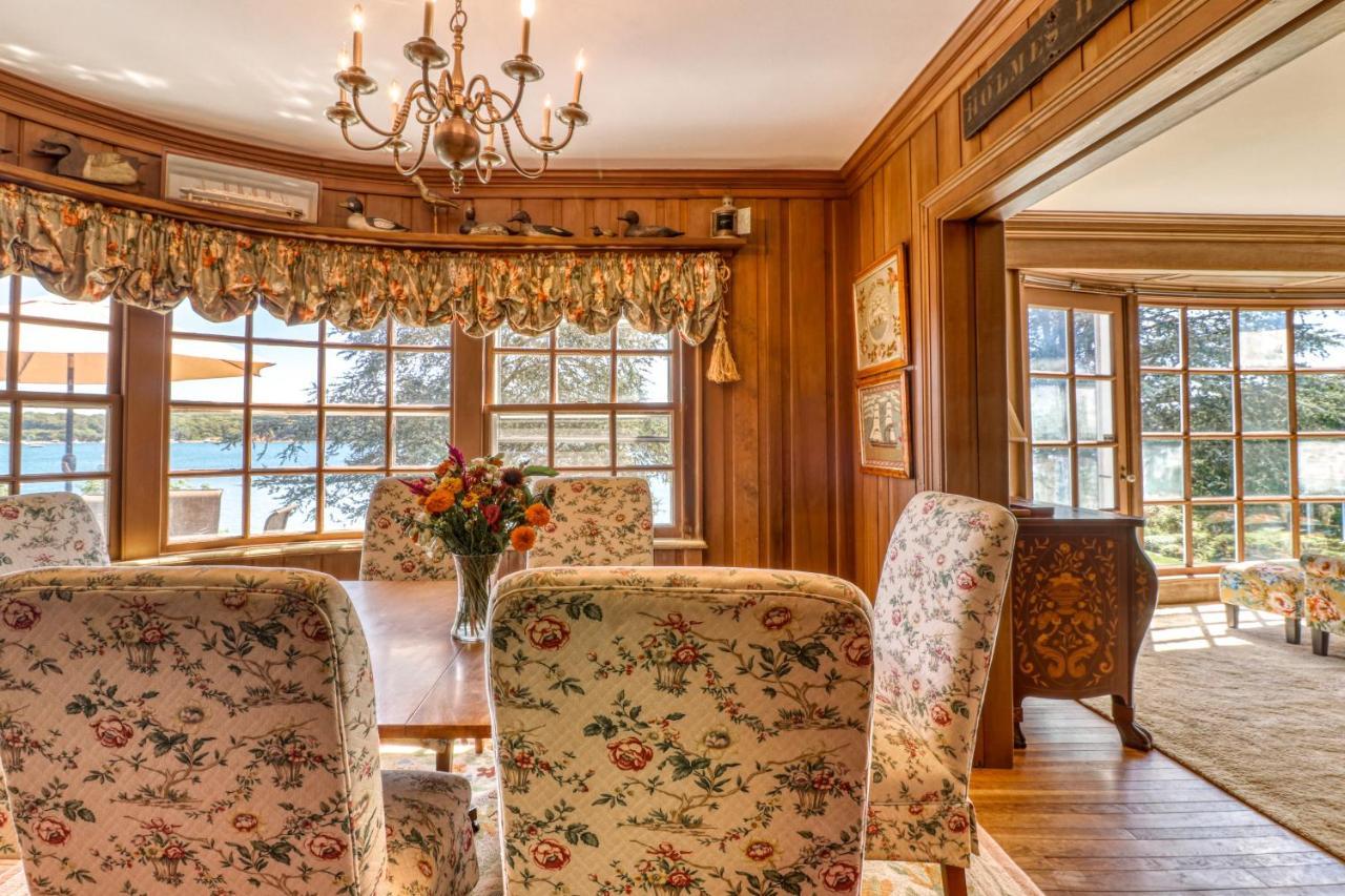 Lily Hill Villa Vineyard Haven Buitenkant foto