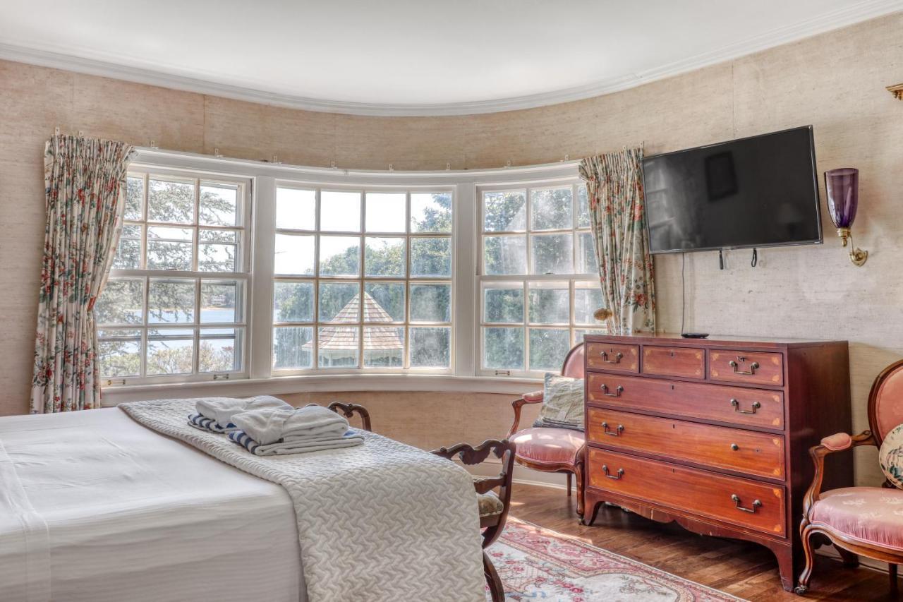 Lily Hill Villa Vineyard Haven Buitenkant foto