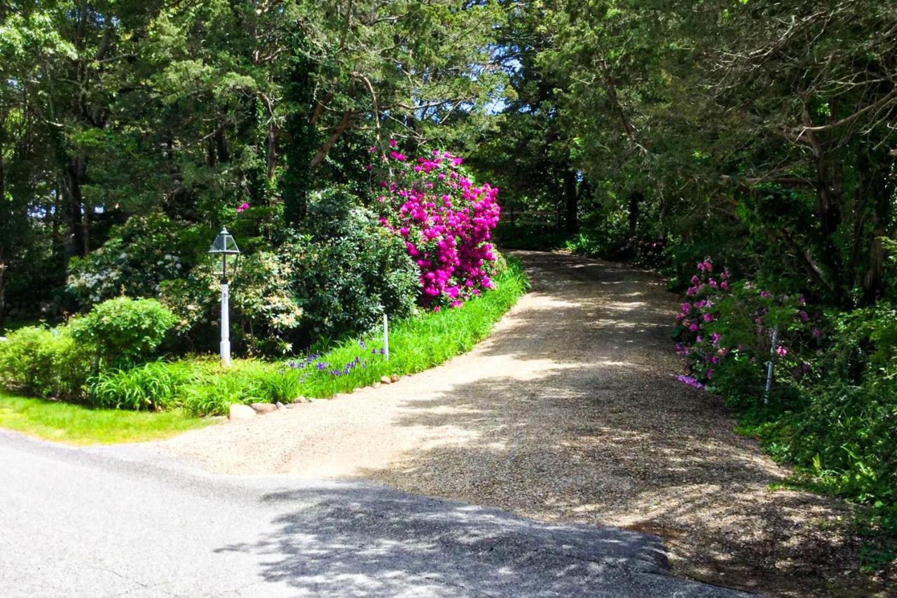 Lily Hill Villa Vineyard Haven Buitenkant foto