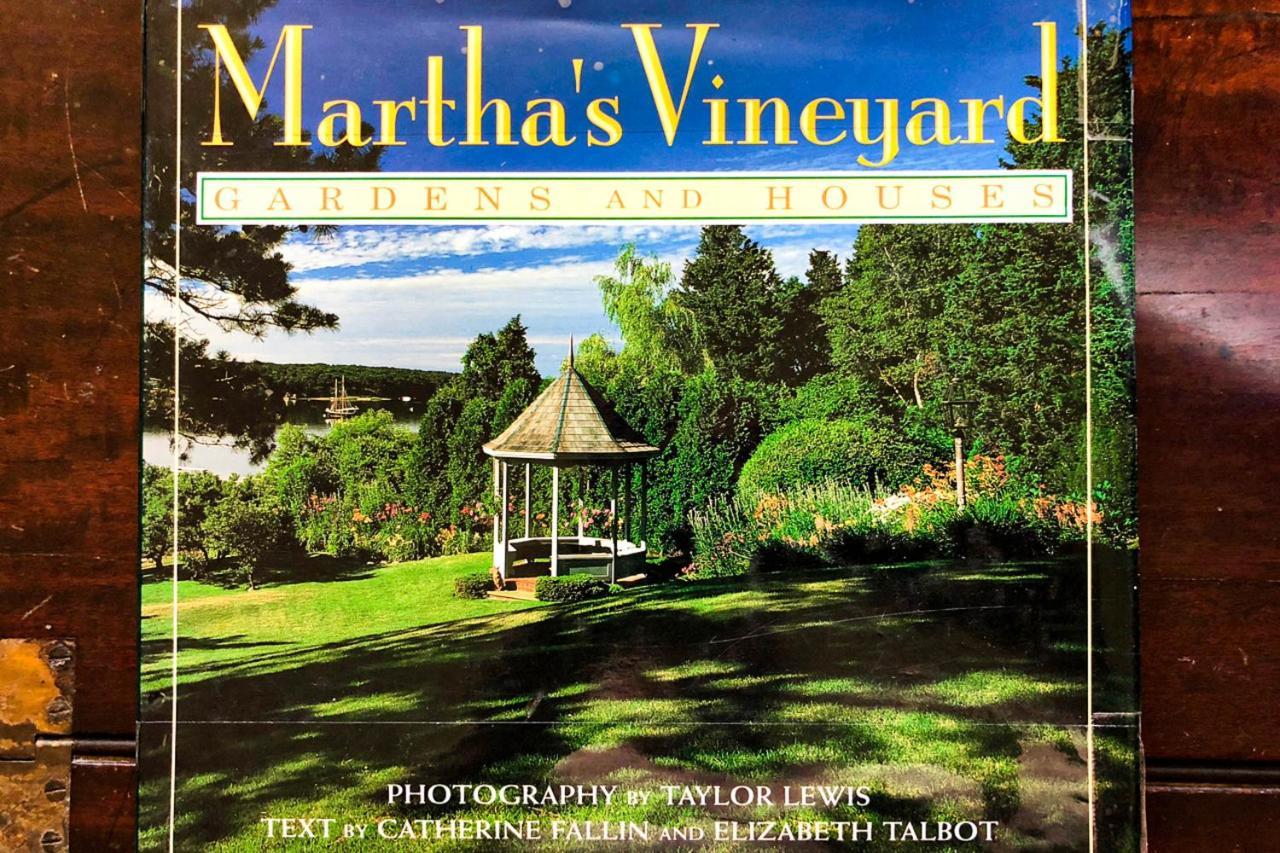 Lily Hill Villa Vineyard Haven Buitenkant foto