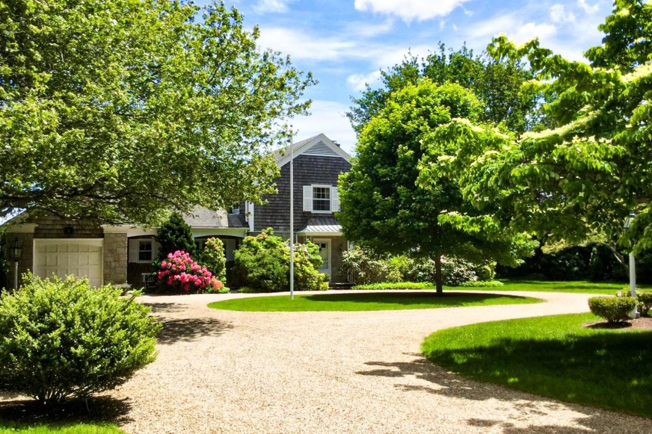 Lily Hill Villa Vineyard Haven Buitenkant foto
