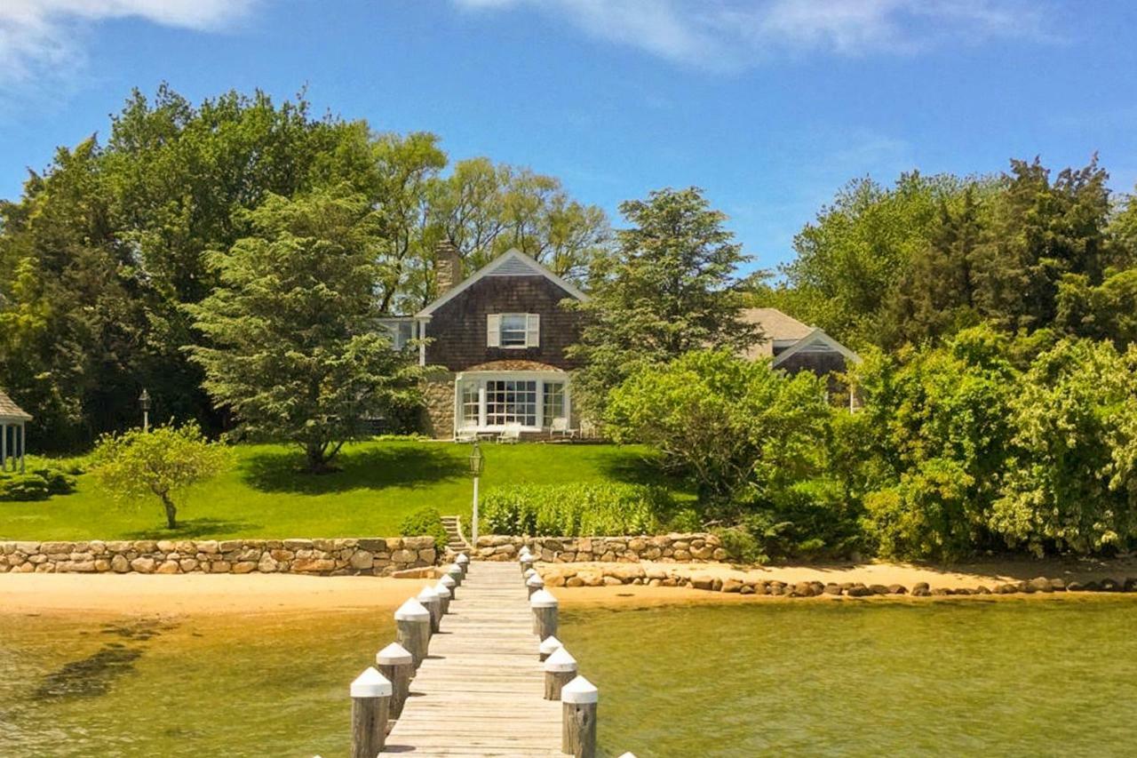 Lily Hill Villa Vineyard Haven Buitenkant foto